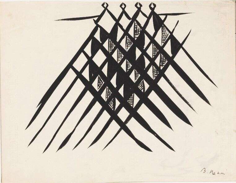 Bedri Rahmi’nin görmediğimiz eserleri sanatseverlerle buluşuyor: “Sevda Üstüne” 5